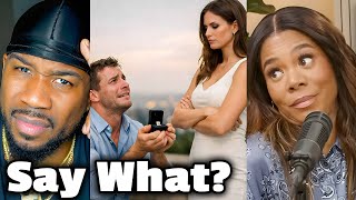 Men Should Be BEGGING For Marriage! - Regina Hall is COOKED?