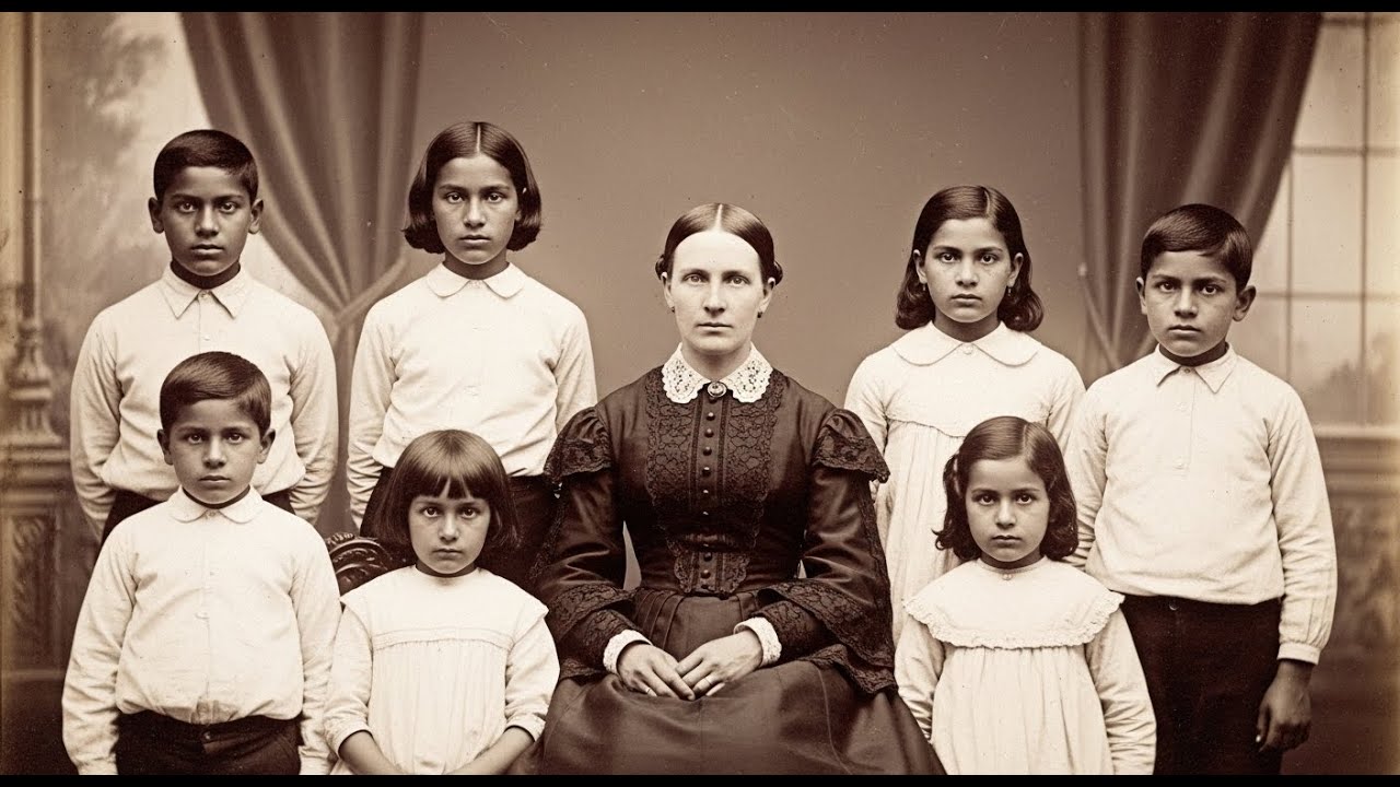 Хозяйка плантации, которая создала собственных рабов — Правдивая история Кэтрин Торнхилл