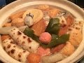 おでん鍋の隠し味は、これ！！Secret ingredient of Japanese Oden