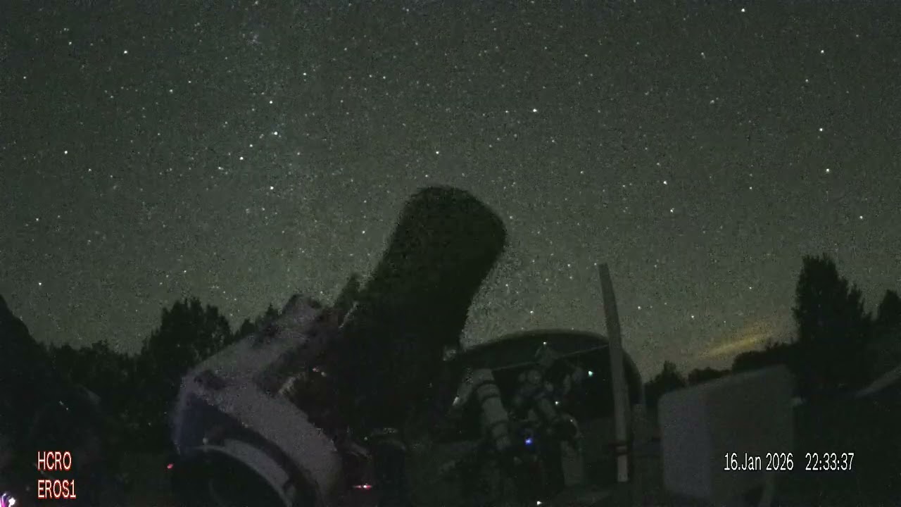 EROS1 Timelapse 2026-01-16 