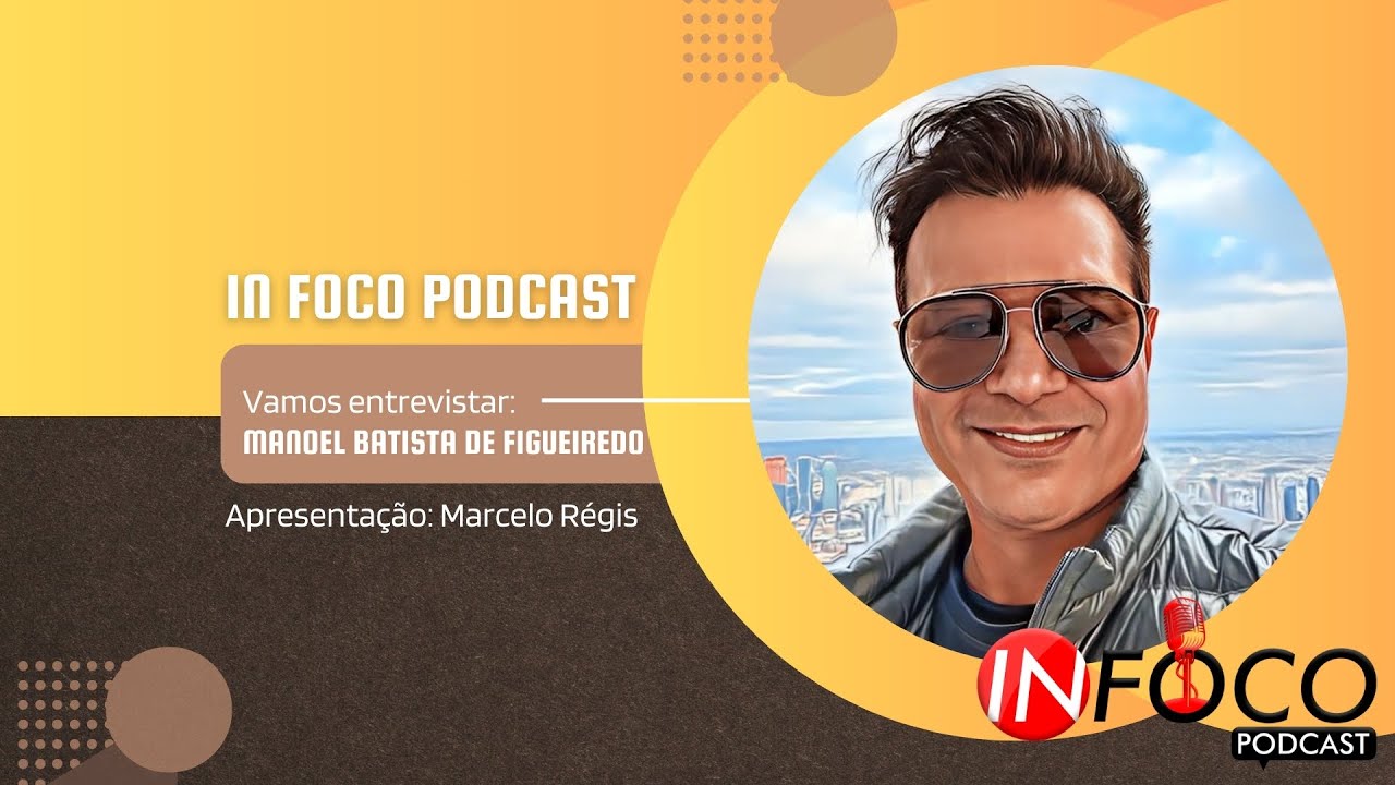 In Foco PodCast entrevista: Manoel Batista de Figueiredo - YouTube