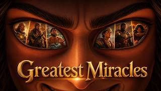 The Greatest MIRACLES In The Bible: FULL Movies (2026) | Animated Bible Stories