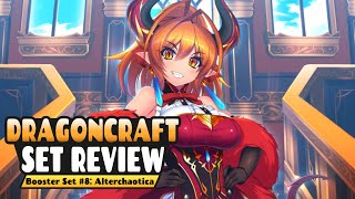 Alterchaotica Dragoncraft Review Shadowverse Evolve