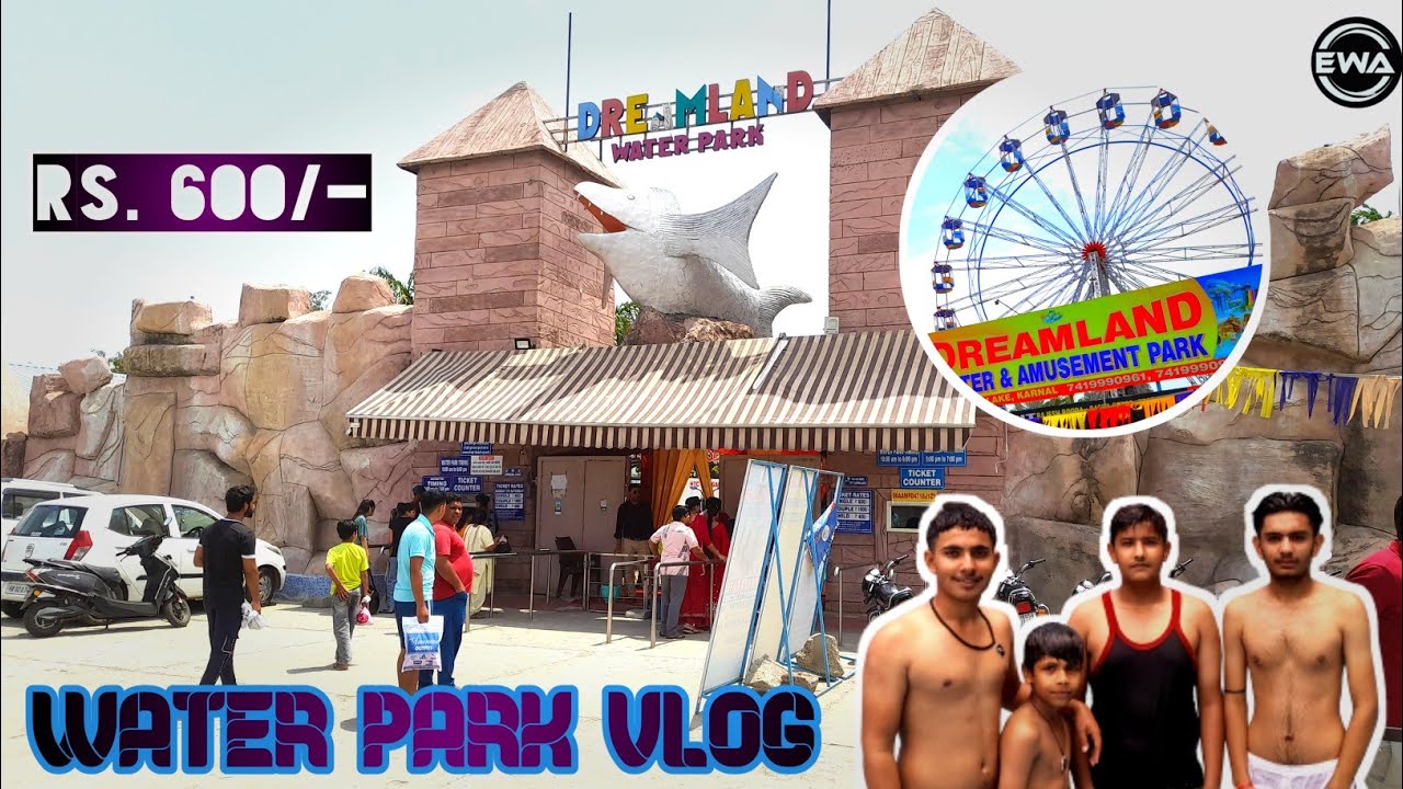 Karnal Water Park Exploring The Exciting Attractions Best water