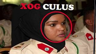 Amisom Oo Soo Bandhigtay Qaabkii Uu U Dhacay Dilkii Elman Almas