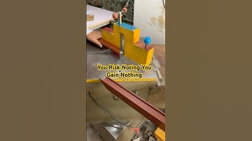 Ingenious Technique ⚙️ | Fast & Precise Rebars Cutting & Bending