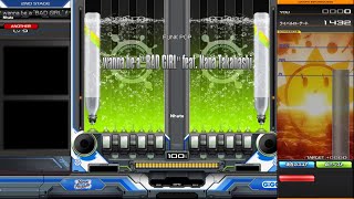 【beatmania IIDX】wanna be a BAD GIRL feat. Nana Takahashi (DPA)/ Nhato【double play】