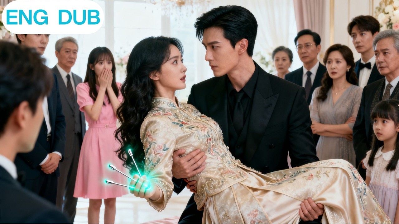【ENG DUB】Married a tycoon, called scheming! He didn’t know I’m the divine doctor he sought 3 years!