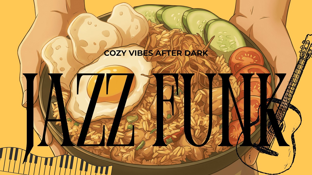Dusky | Good Mood Cooking — Relaxing Jazz Funk Groove