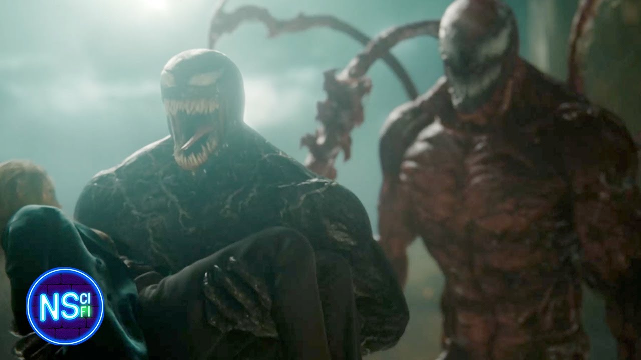 Venom vs Carnage | Venom: Let There Be Carnage