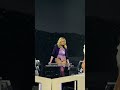 SABRINA BRINGS OUT MADONNA AT COACHELLA!