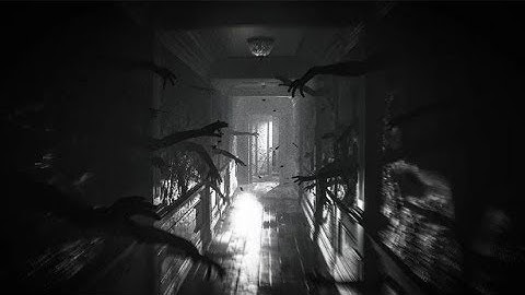 Layers of Fear 2 Platinum Trophy Gameplay Walkthrough Part 4 - Act 4 Breathe