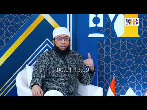 Talkshow Tanya Ustadz: Anak Muda Sekarang Menormalisasikan Pacaran