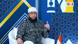Talkshow Tanya Ustadz: Anak Muda Sekarang Menormalisasikan Pacaran