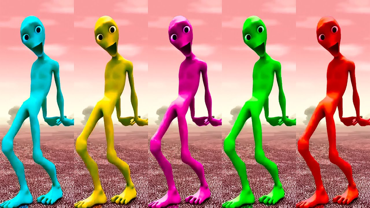 Dame Tu Cosita FULL HD | All Variation Dame Tu Cosita Music Video 2025