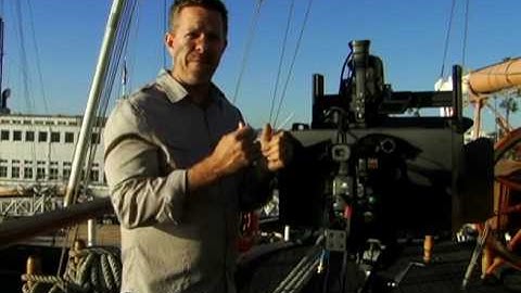 SHOOT 3D NOW !   How to use a 3D beam-splitter rig - www.3DFilmFactory.com