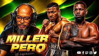 Celebrity ☎️ Jarrell “Big Baby” Miller vs Lenier Pero: WBA Heavyweight Eliminator Preview | DAZN April 25 Profile