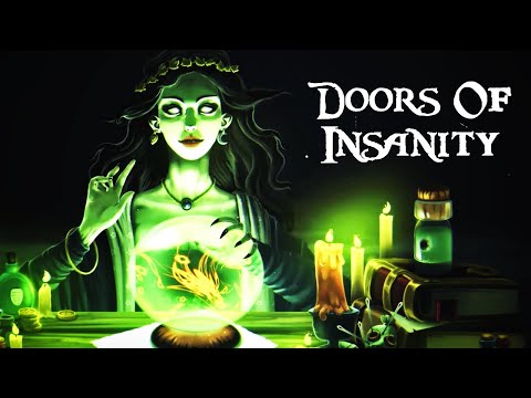 Doors of Insanity - Official Announcement Trailer