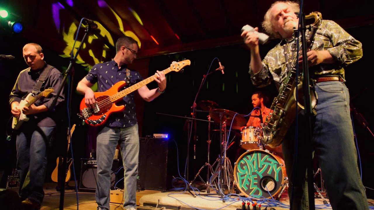 Gravity Feed - Shishkabilly (Live at Harvest House 10/29/15)