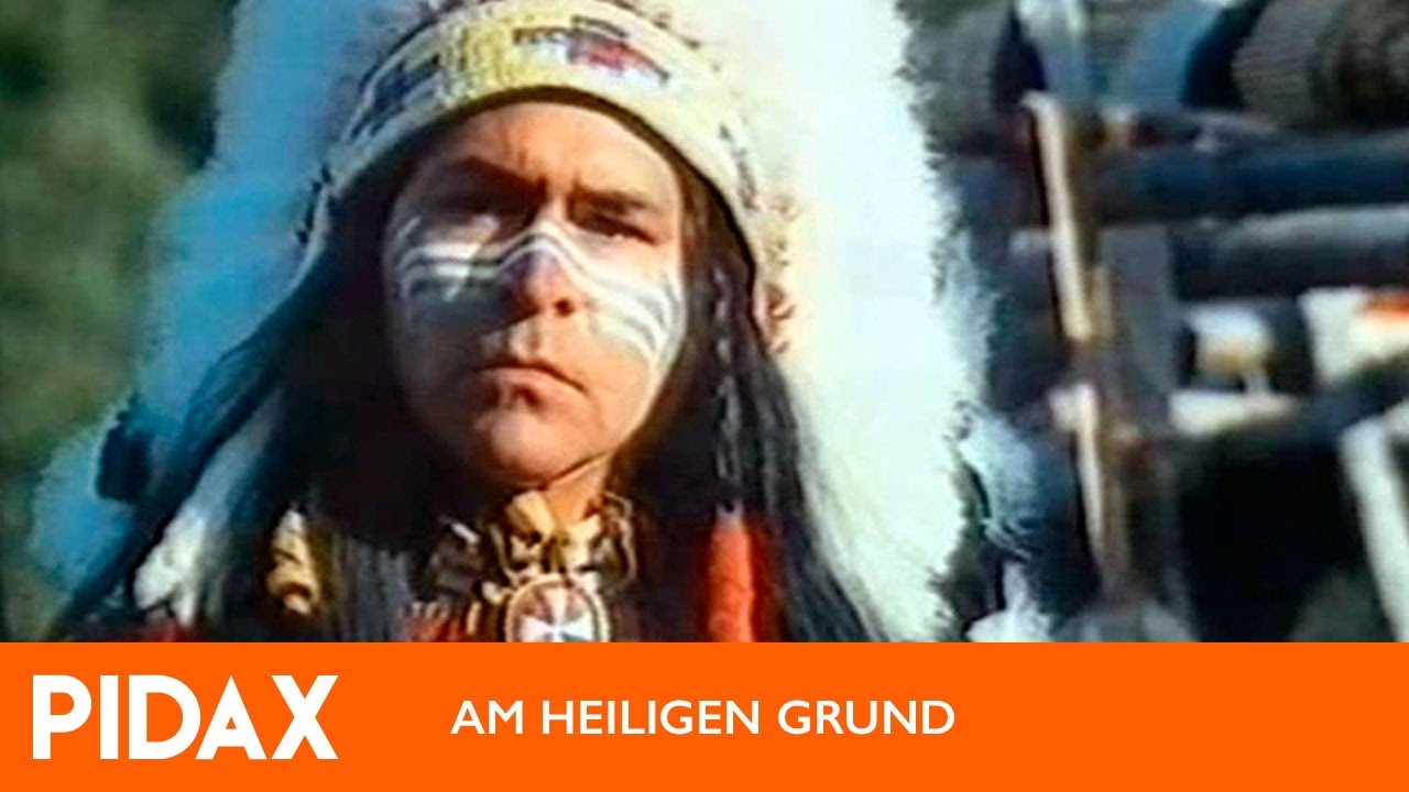 Pidax - Am heiligen Grund (1983, Charles B. Pierce)