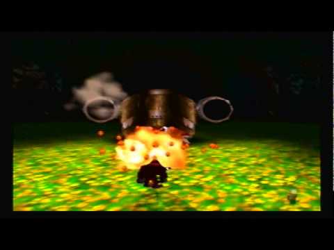 Vidéo: Où est jungle japes donkey kong 64 ?