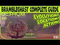 How to Get Brambleghast! Best Abilities and Stats | Pokemon Scarlet & Violet