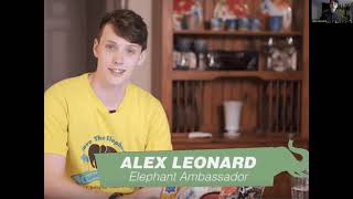 Humans and Elephants - TEDxMcMasterU Application Video