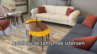 Cappy Koltuk Takımı