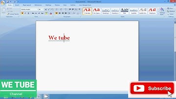 How to Change Default Font Style, Size & Color at Microsoft Word || Microsoft Word Tips & Tricks