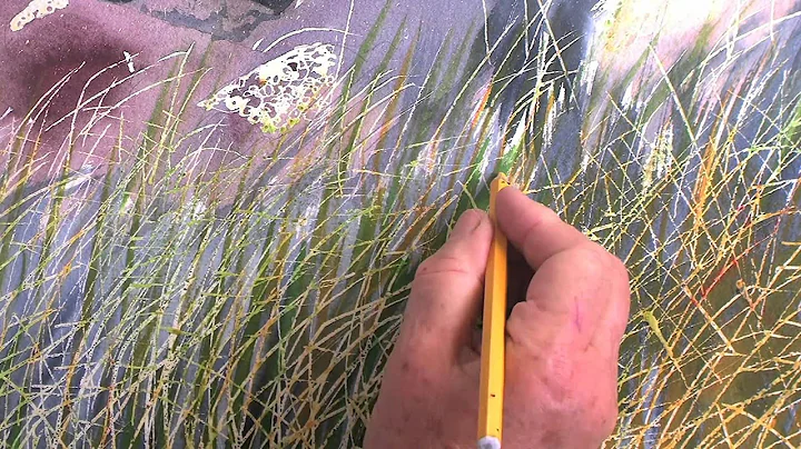 Watercolour Realism - a different approach. With E...