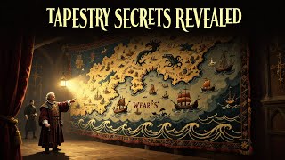 Weavers Map Secret That Changed Naval Warfare