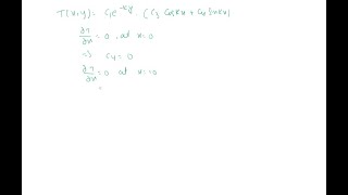 A A Circular Plate Of Radius C Has Insulated Faces And Heat Capacity S Calories Per Degree Per Sq