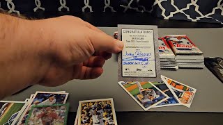 Crazy 2023 Topps Series 2 hot box!! Amazing 1/1 pull!!