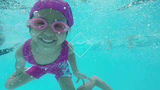 APIS Grade 2 Swimming Class Ep-1