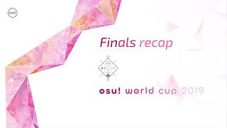 osu! World Cup 2019: Finals recap! osu! World Cup 2019: Finals recap!