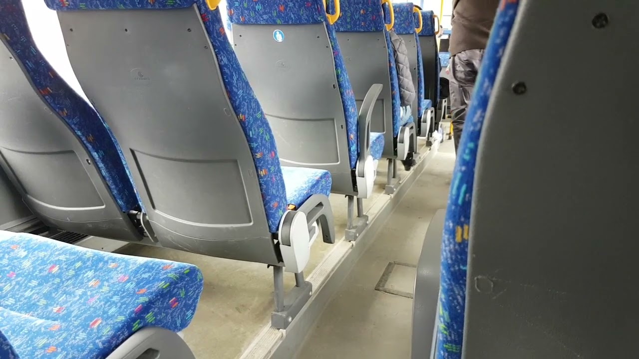 Scania L94UB6x2 ZF 5HP592