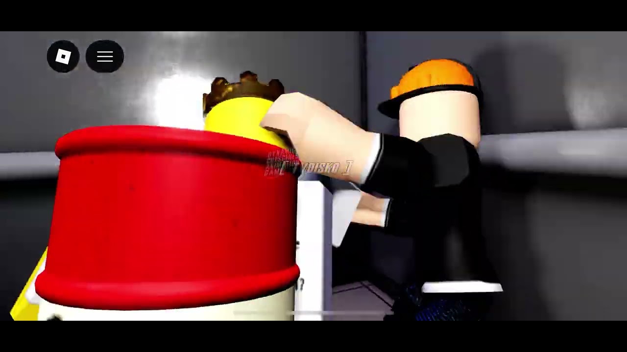 Shedletsky vs Roblox builderman￼
