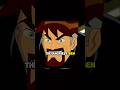 THE ANGRIEST BEN 10 MOMENT 😳 #ben10