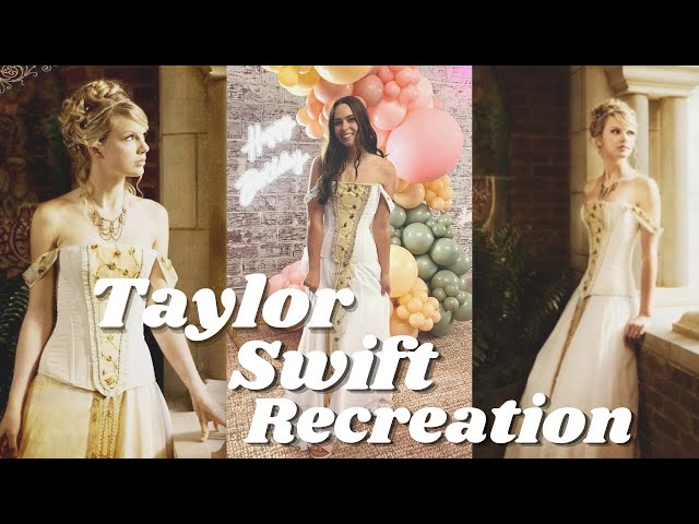 taylor swift love story dress designer Taylor Swift Love Story Corset  No