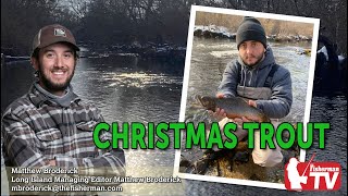 This Week’s Video Fishing Forecast for the Long Island Metro area December 23, 2020