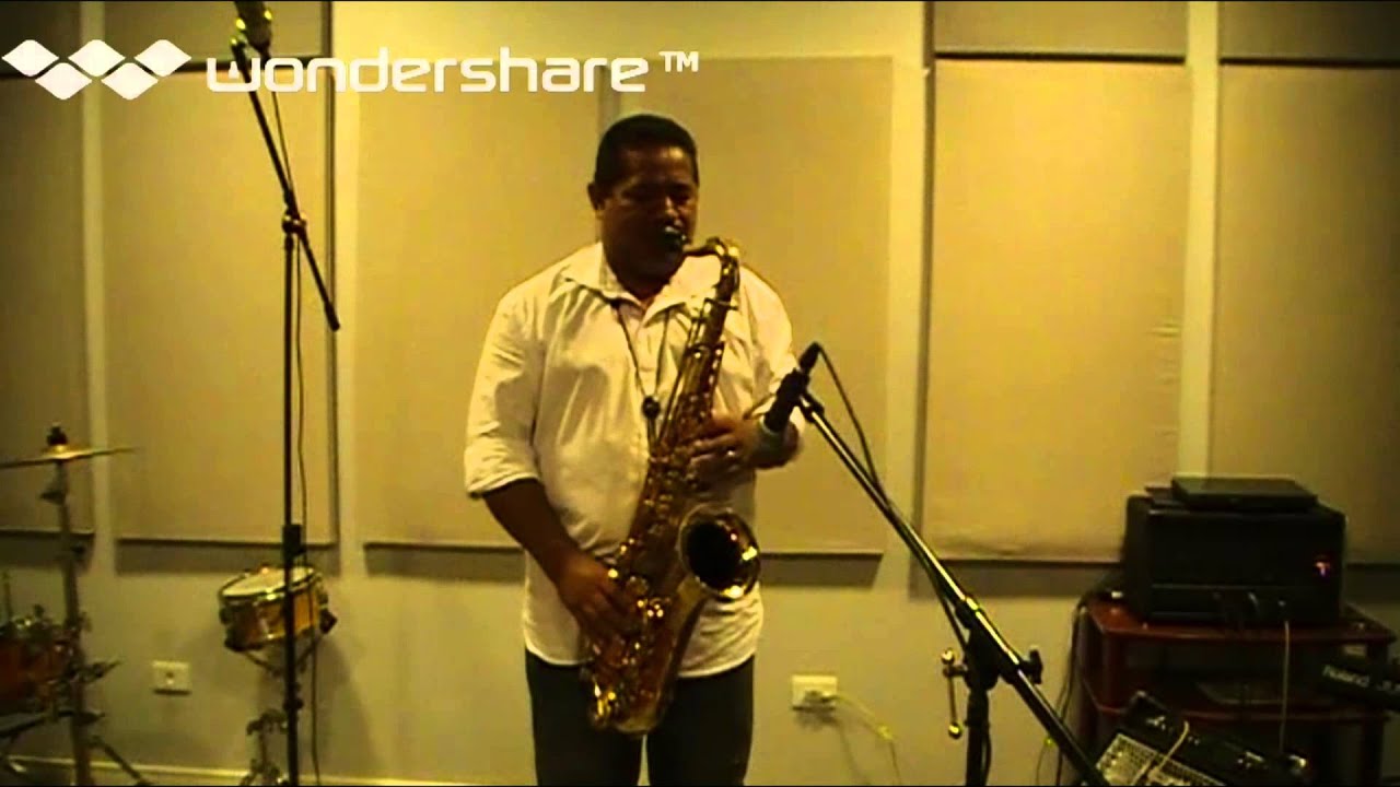 WAVE SAMUEL LOPEZ Sax Tenor YouTube