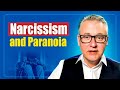 Why Narcissists Are So Paranoid 