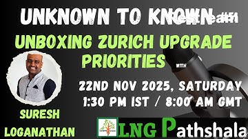 ServiceNow | Unknown to Known – Episode 51 | Zurich Upgrade with Suresh