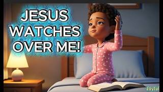 Good Night Jesus  Kids Bedtime Prayer Song