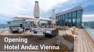 Top 10 best 5 stars hotels in Vienna, Austria sorted by Rating Guests