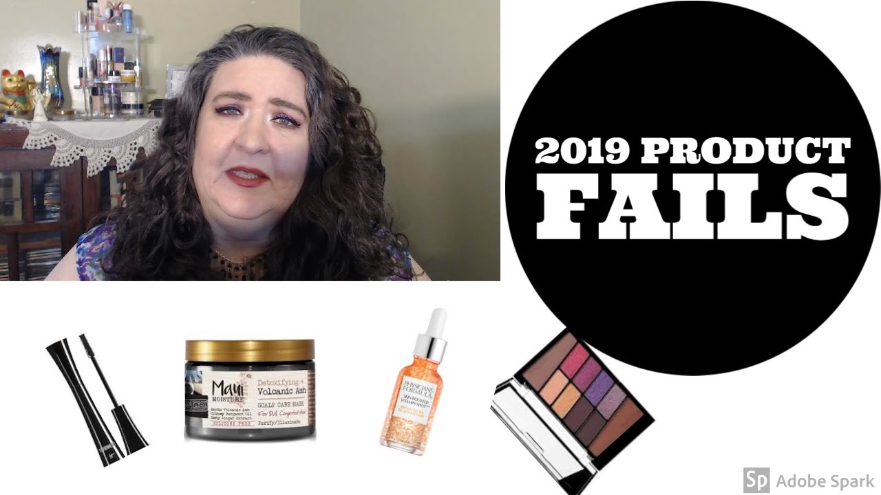 Product Fails Of 2019