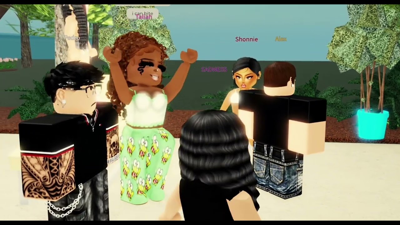 BGC: Miami ALL FIGHTS IN ORDER (Roblox)