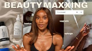 How to look expensive when you're broke: Beauty Maxxing on a Budget | Dr Ewoma