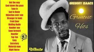 Gregory Isaacs Best of the Best