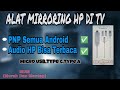 Rekomendasi Kabel MHL Untuk Semua HP II Audio Dari HP Bisa Kebaca Loh..SANGAT WORTH IT 2021